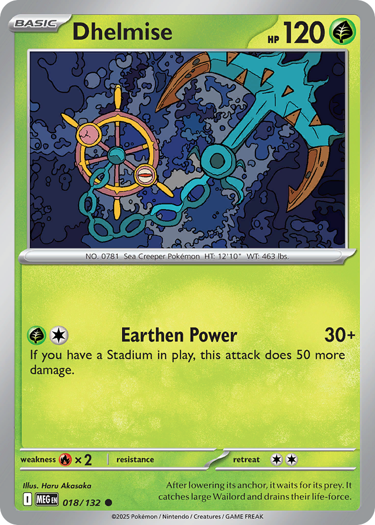 Dhelmise