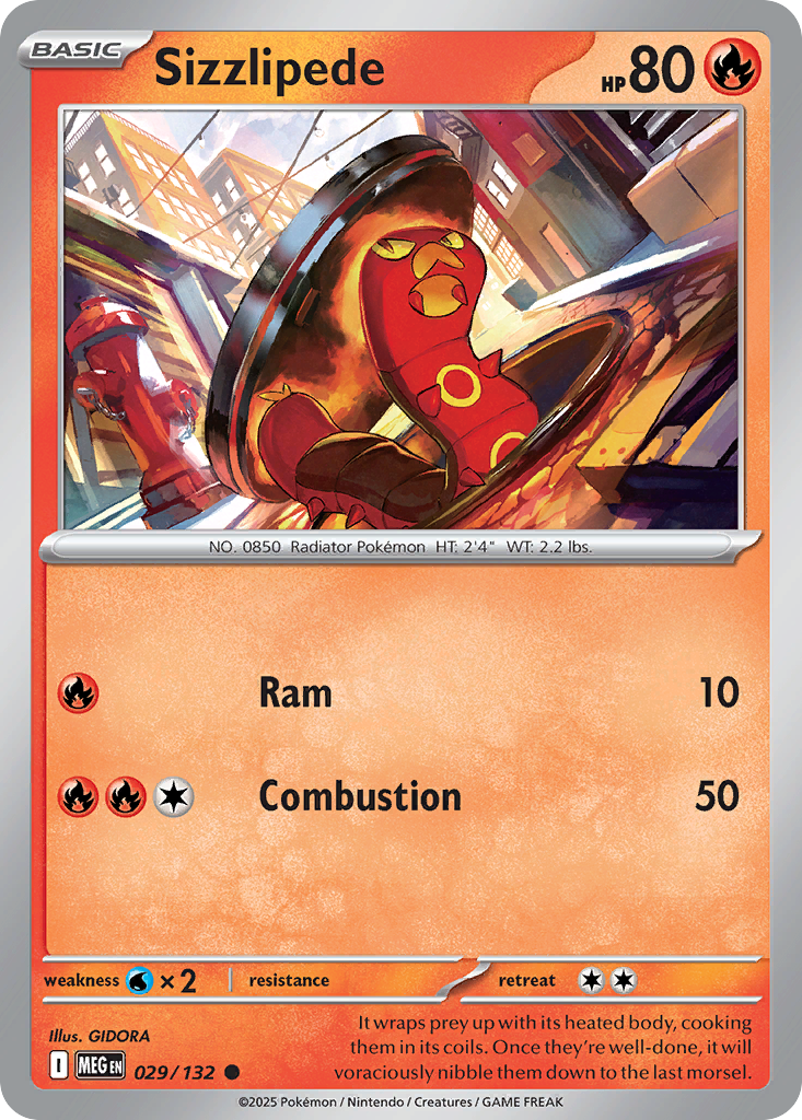 ME: Mega Evolution Promo