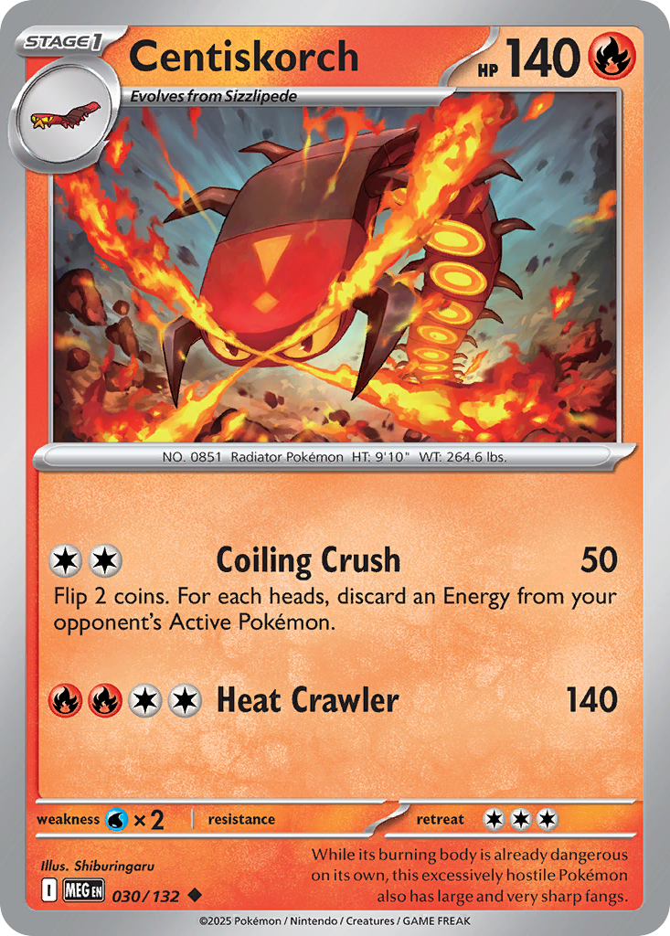ME: Mega Evolution Promo