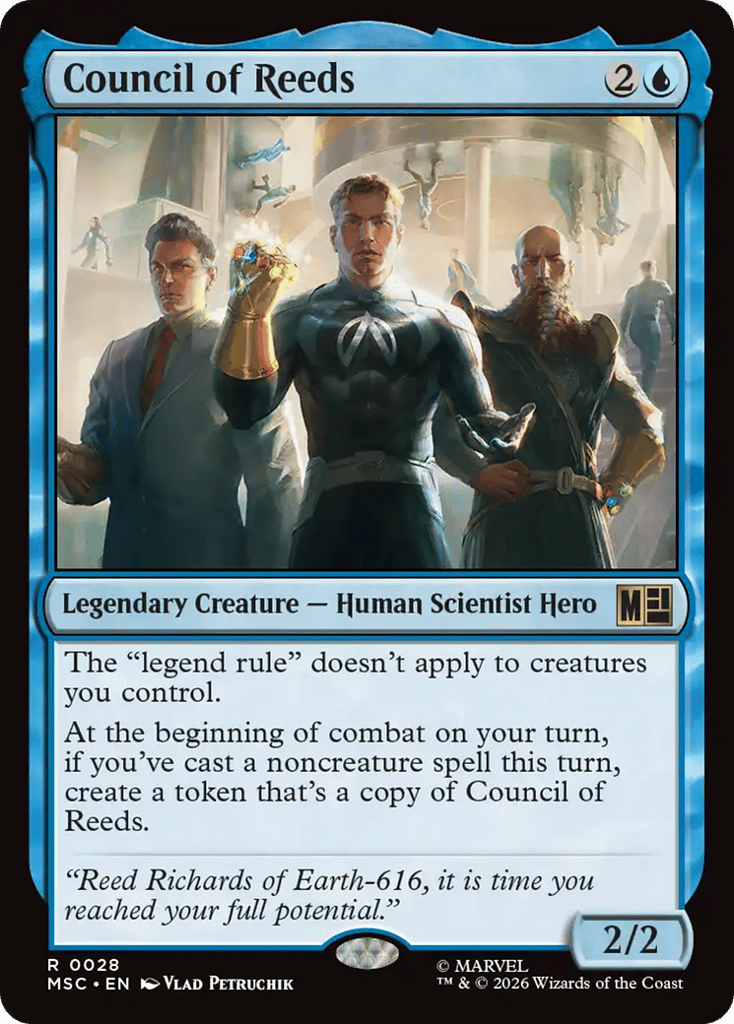 Council of Reeds