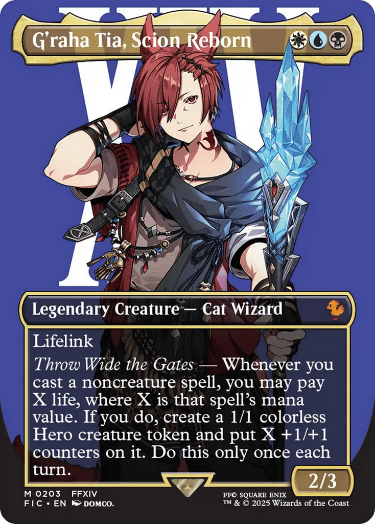 Final Fantasy Commander