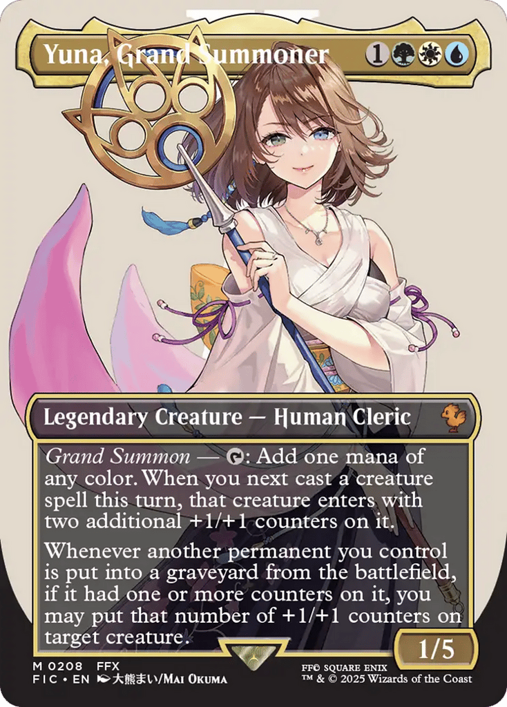 Final Fantasy Commander