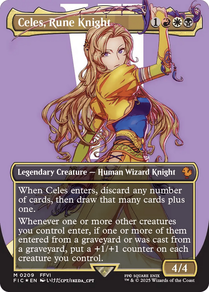 Final Fantasy Commander