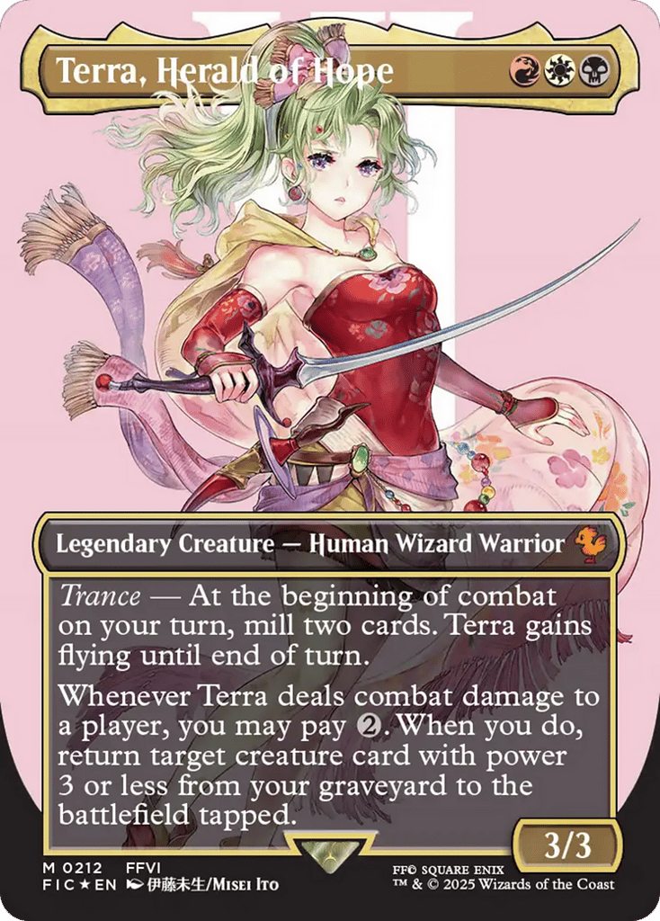 Final Fantasy Commander