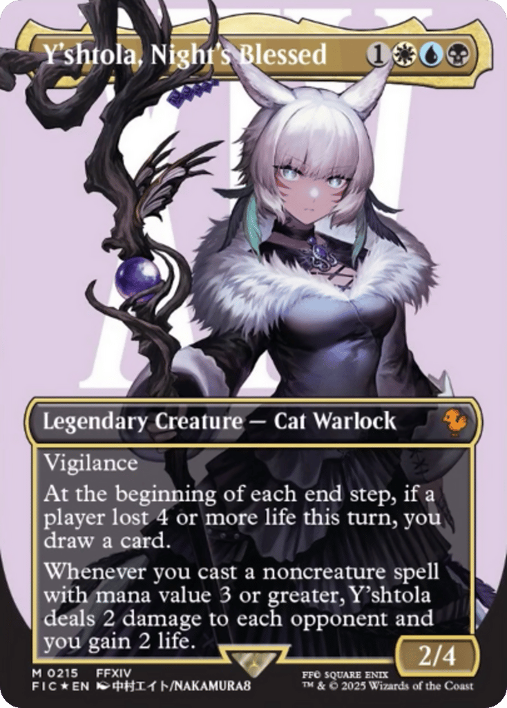 Final Fantasy Commander