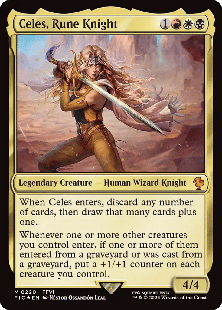 Final Fantasy Commander