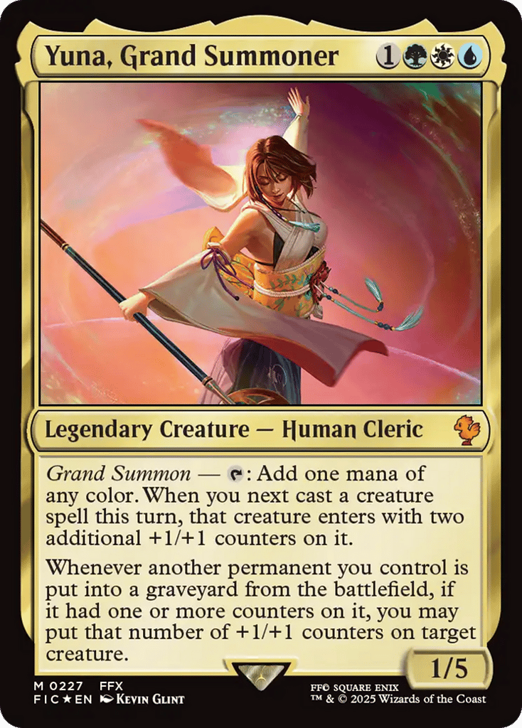 Final Fantasy Commander