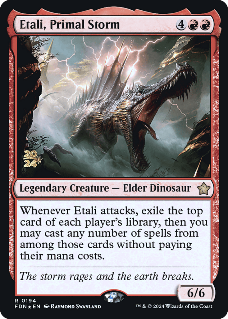 Foundations Promos