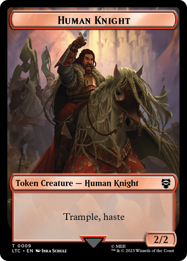 Tales of Middle-earth Commander