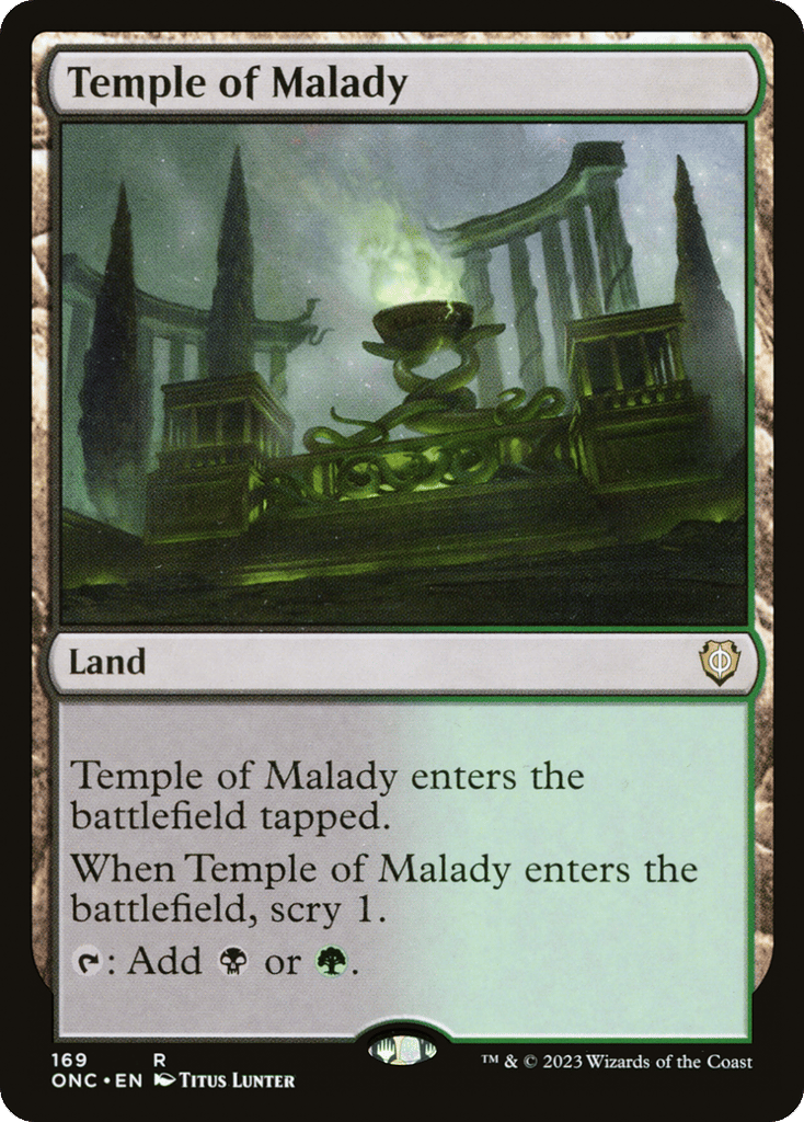 Phyrexia: All Will Be One Commander