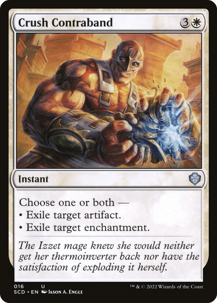 Starter Commander Decks