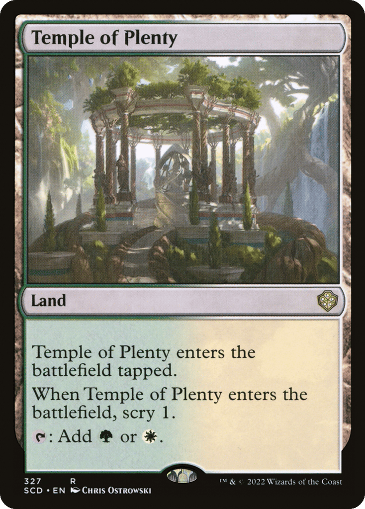 Temple of Plenty