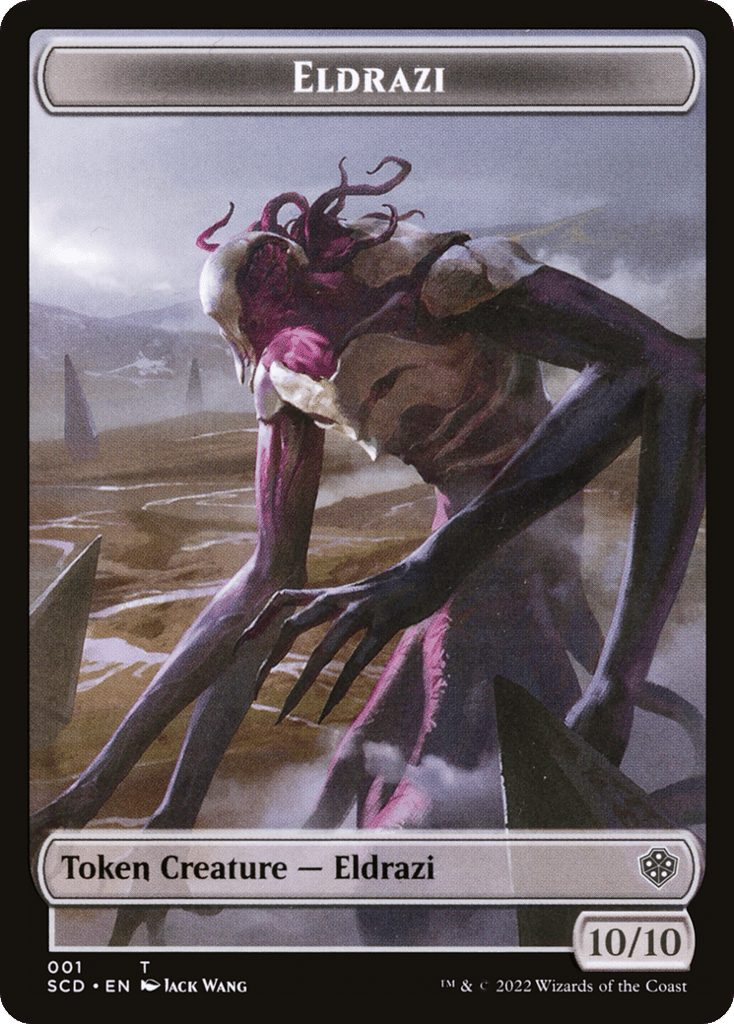 Starter Commander Decks