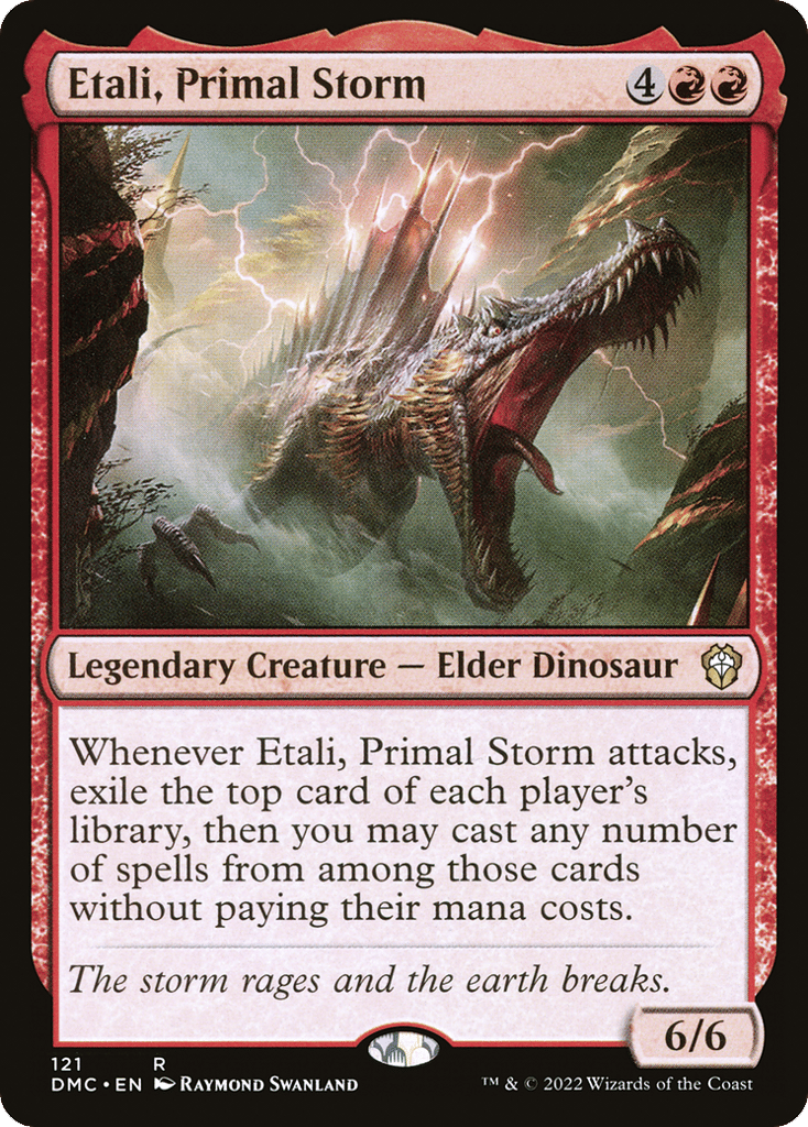 Dominaria United Commander