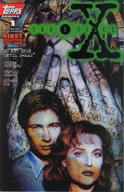 THE X-FILES #1