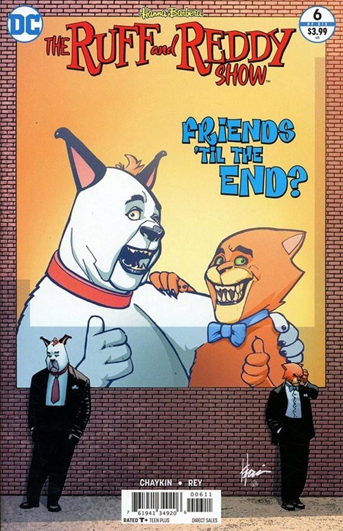 THE RUFF & REDDY SHOW #6