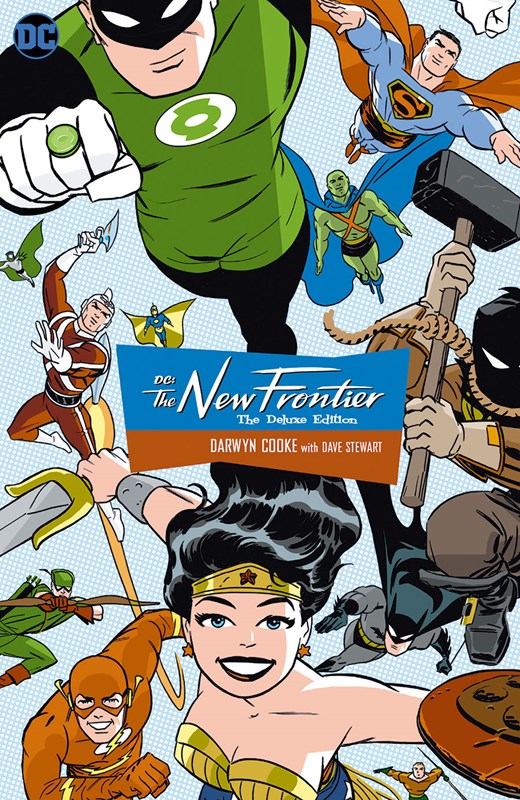 DC: THE NEW FRONTIER #1