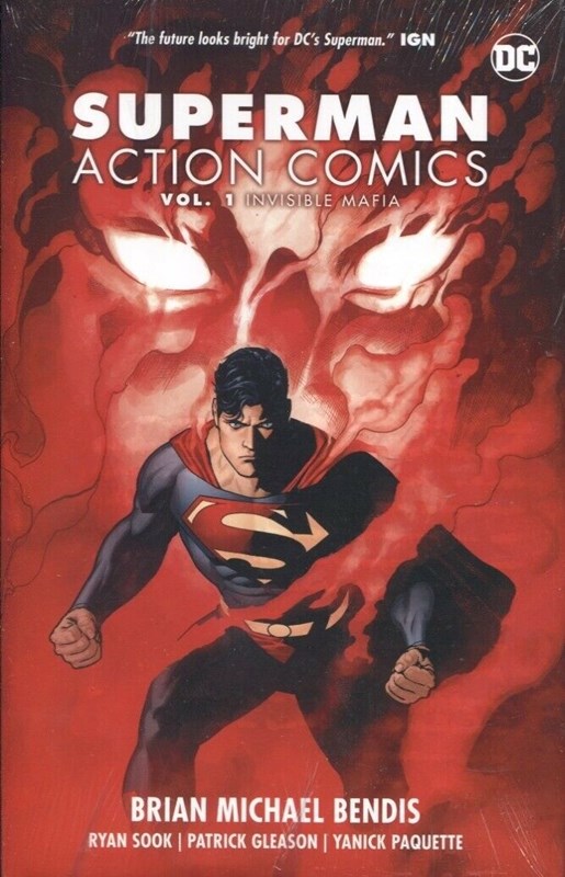SUPERMAN: ACTION COMICS #1