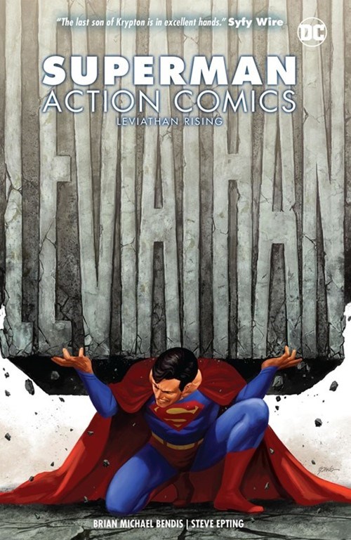 SUPERMAN: ACTION COMICS #2
