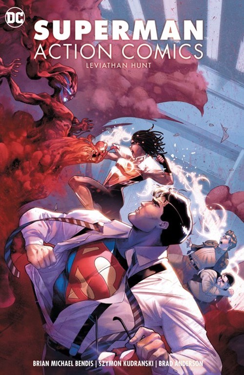 SUPERMAN: ACTION COMICS #3
