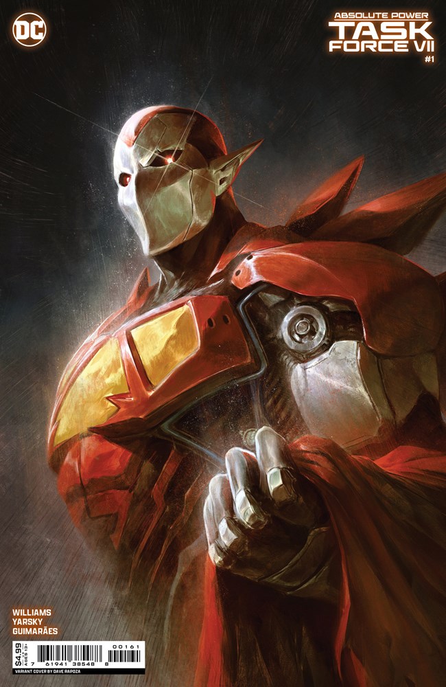 ABSOLUTE POWER: TASK FORCE VII #1B