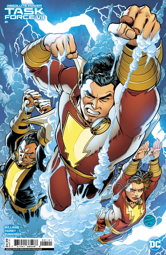 ABSOLUTE POWER: TASK FORCE VII #1C