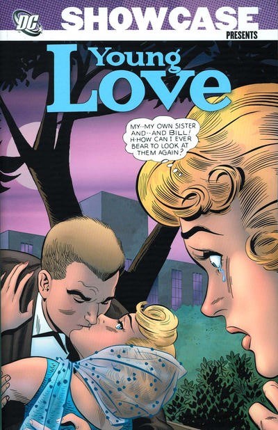 SHOWCASE PRESENTS: YOUNG LOVE #1