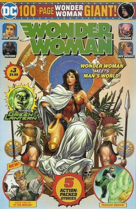 WONDER WOMAN GIANT #3
