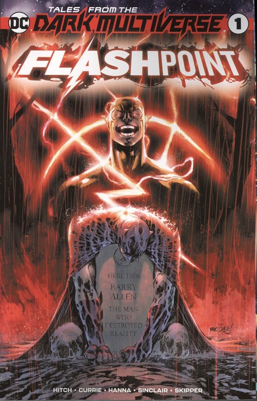 TALES FROM THE DARK MULTIVERSE: FLASHPOINT #1