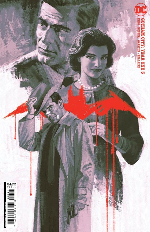 Gotham City Year One #3B