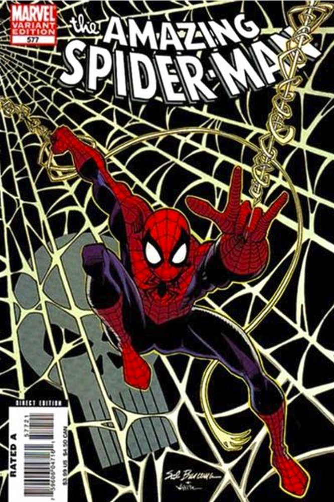 THE AMAZING SPIDER-MAN #577-RI
