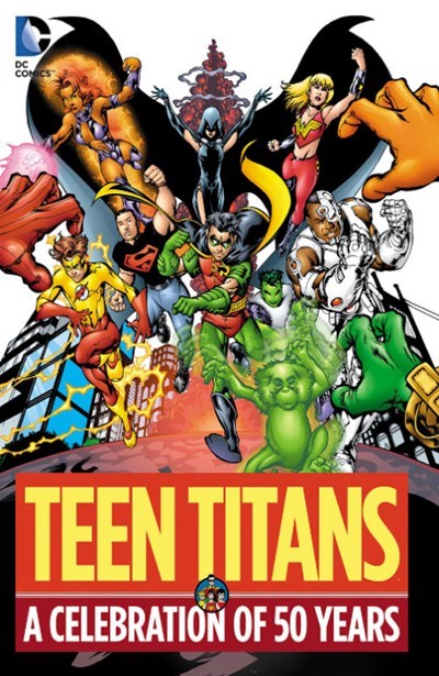 TEEN TITANS: A CELEBRATION OF 50 YEARS #1