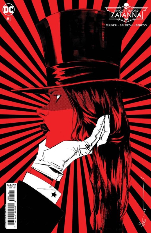 KNIGHT TERRORS: ZATANNA #1D