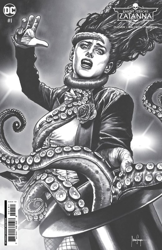 KNIGHT TERRORS: ZATANNA #1-RI-B