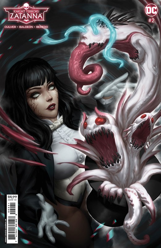 KNIGHT TERRORS: ZATANNA #2B