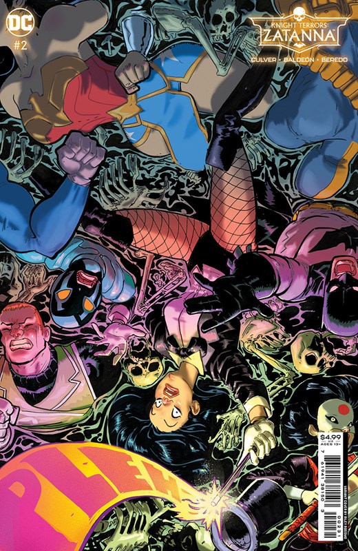 KNIGHT TERRORS: ZATANNA #2C