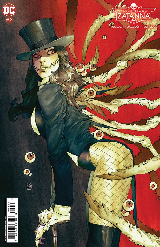 KNIGHT TERRORS: ZATANNA #2-RI-B