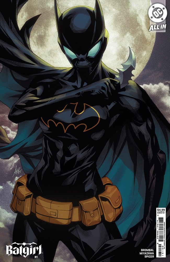 Batgirl #1C