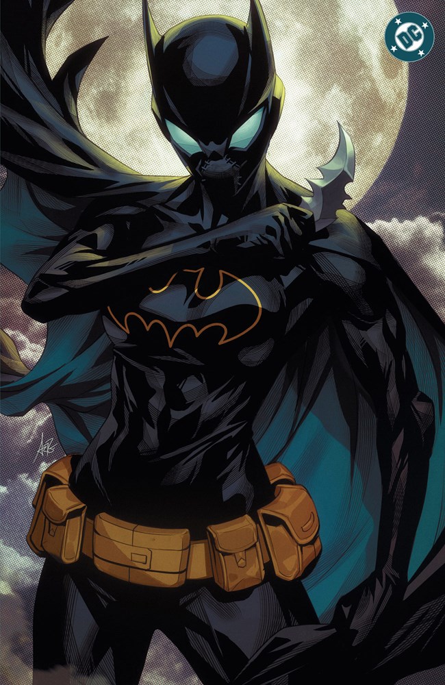 Batgirl #1D