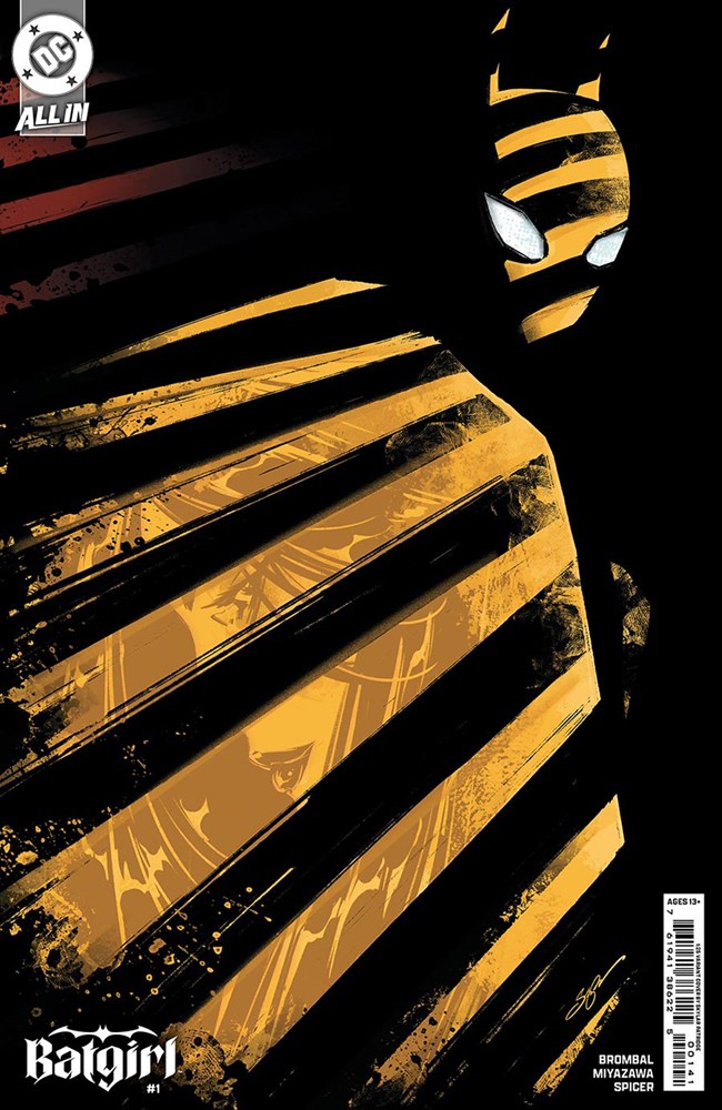 Batgirl #1-RI