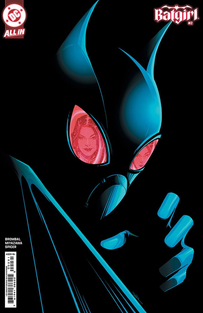 Batgirl #2-RI