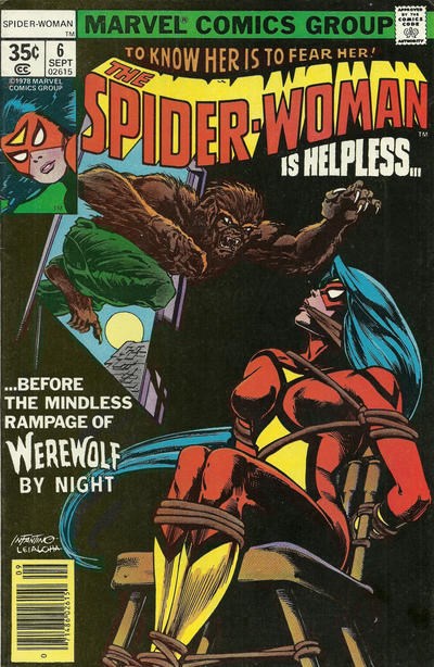 SPIDER-WOMAN #6