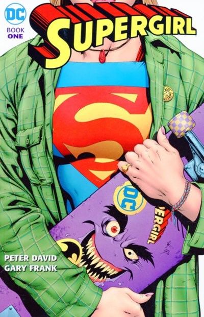 SUPERGIRL BY PETER DAVID #1