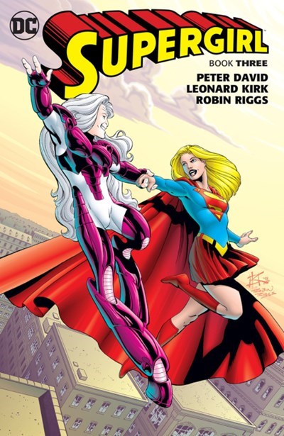 SUPERGIRL BY PETER DAVID #3