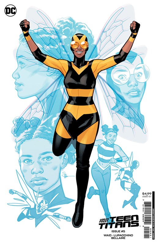 WORLD'S FINEST: TEEN TITANS #5B