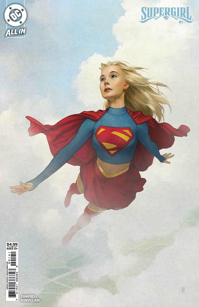 Supergirl #1D