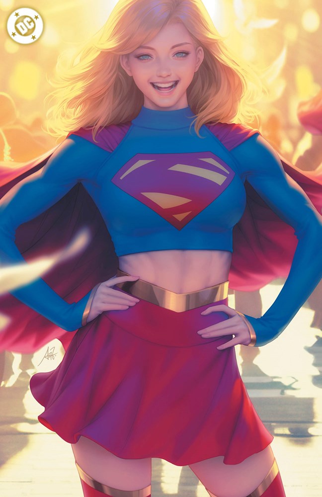 Supergirl #1F
