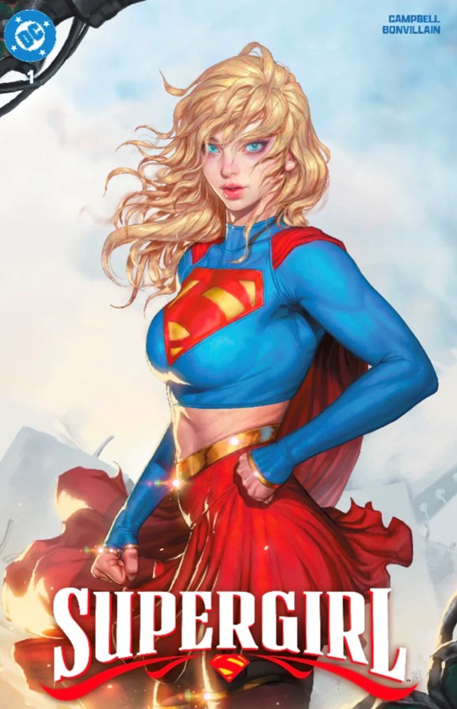 Supergirl #1-FANX-A