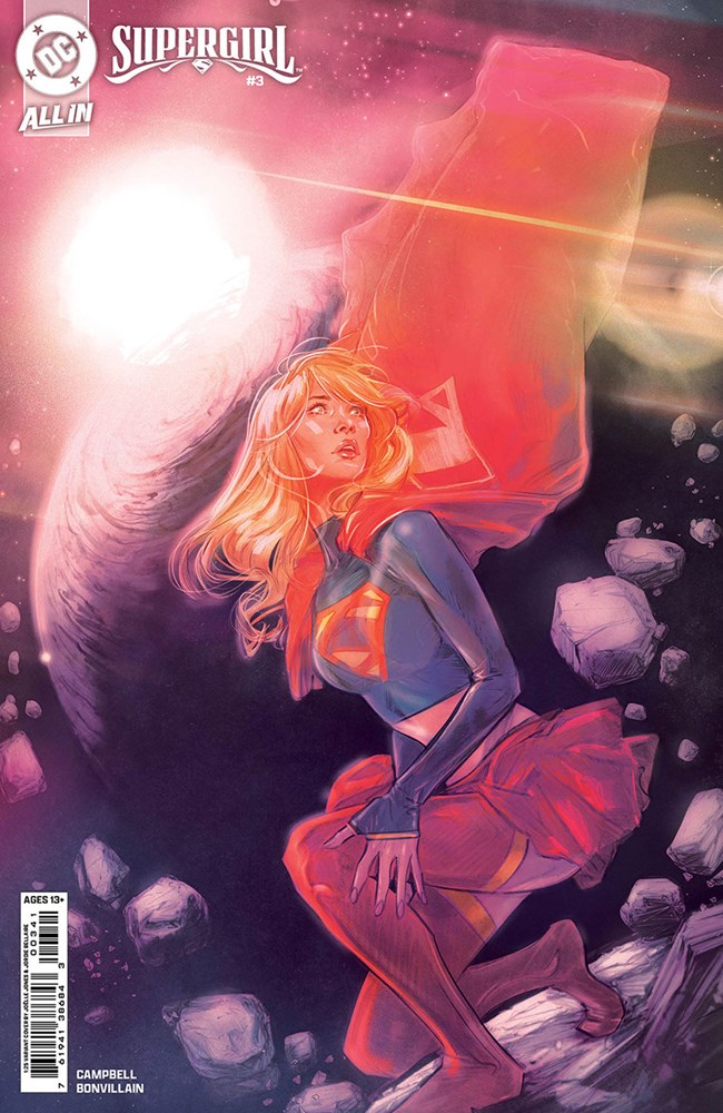 Supergirl #3-RI
