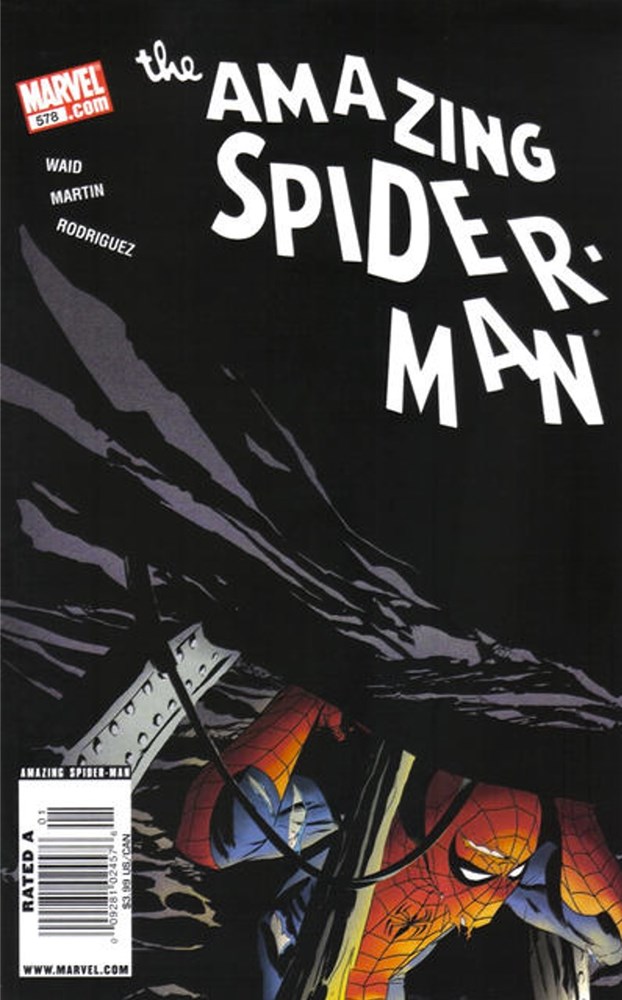 THE AMAZING SPIDER-MAN #578B